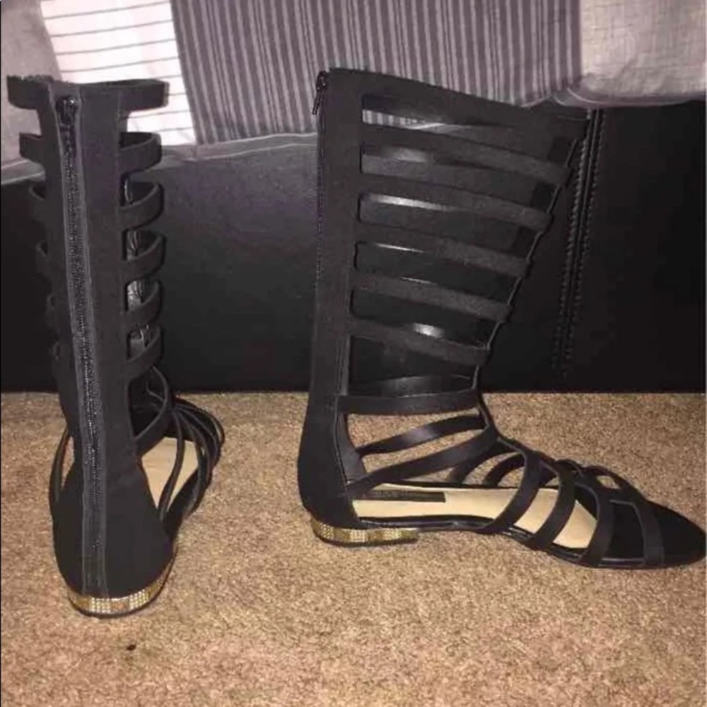 Brazilian Gladiator Sandals!